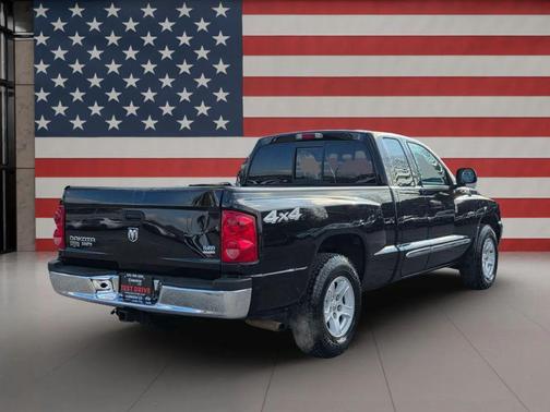 2005 Dodge Dakota Laramie Club Cab