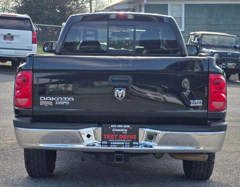 2005 Dodge Dakota Laramie Club Cab