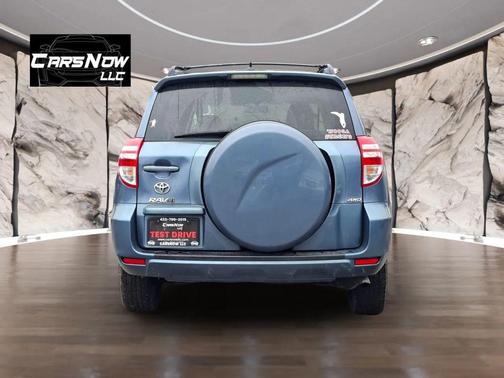 2011 Toyota RAV4 Sport