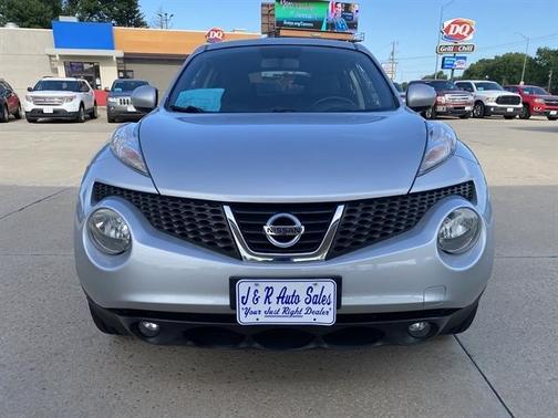 2014 Nissan Juke SL