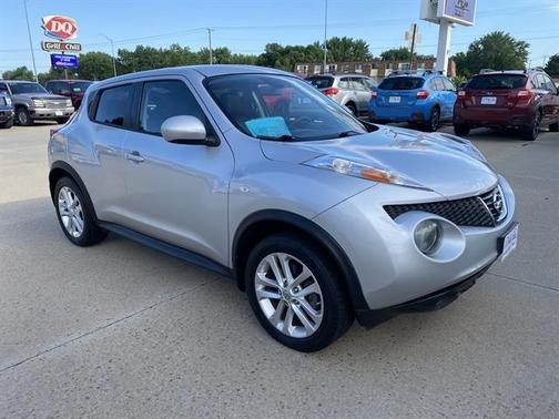 2014 Nissan Juke SL