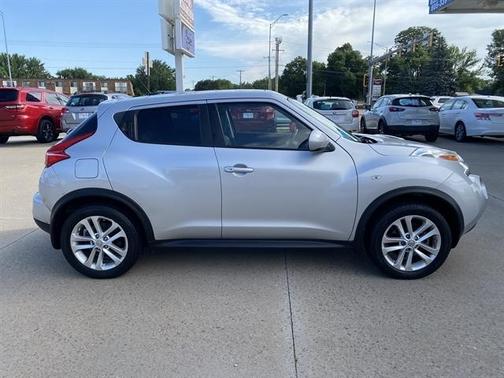 2014 Nissan Juke SL