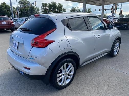 2014 Nissan Juke SL