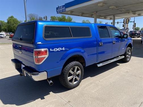 2011 Ford F-150 XLT