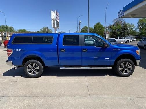 2011 Ford F-150 XLT