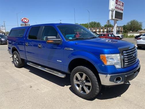 2011 Ford F-150 XLT