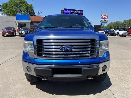 2011 Ford F-150 XLT