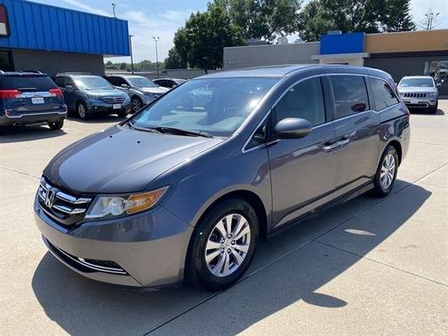 2016 Honda Odyssey EX-L