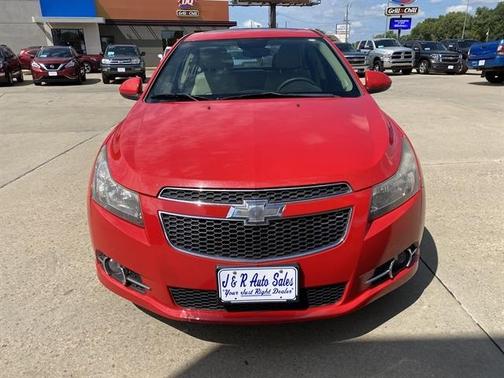 2014 Chevrolet Cruze 2LT