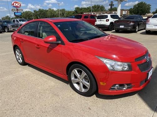2014 Chevrolet Cruze 2LT