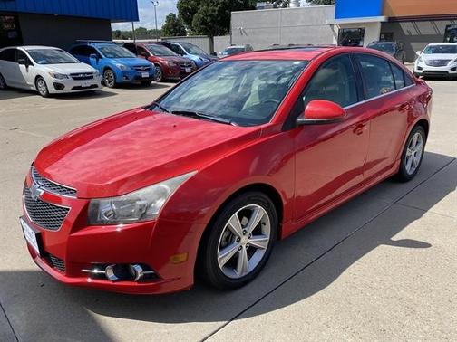 2014 Chevrolet Cruze 2LT