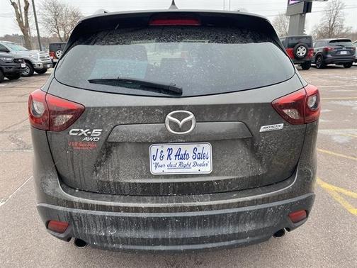 2016 Mazda CX-5 Grand Touring