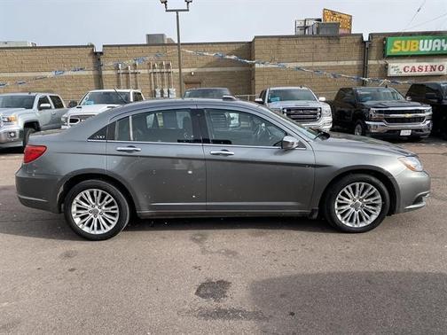2011 Chrysler 200 Limited