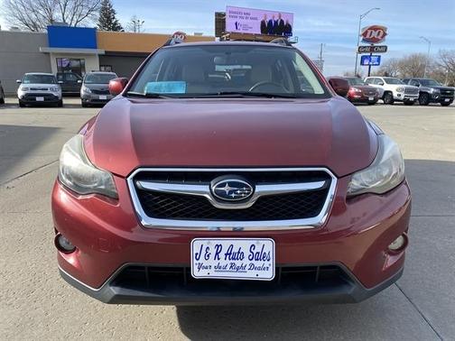2014 Subaru XV Crosstrek 2.0i Limited