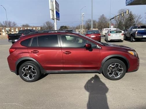 2014 Subaru XV Crosstrek 2.0i Limited