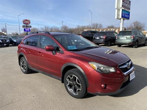 2014 Subaru XV Crosstrek 2.0i Limited