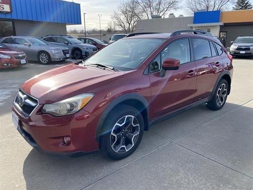 2014 Subaru XV Crosstrek 2.0i Limited