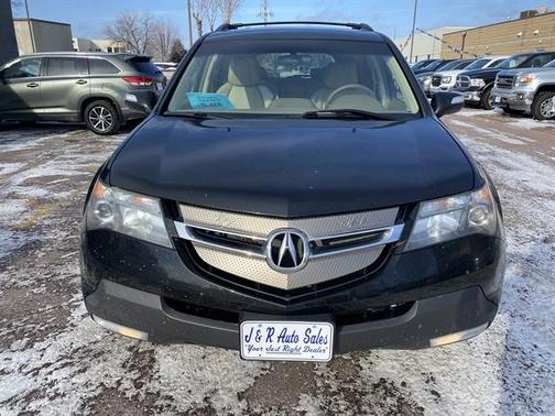 2007 Acura MDX Technology