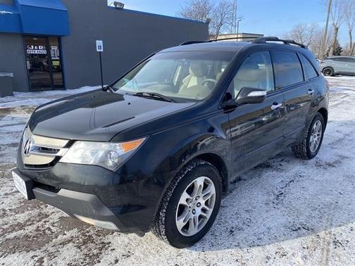 2007 Acura MDX Technology