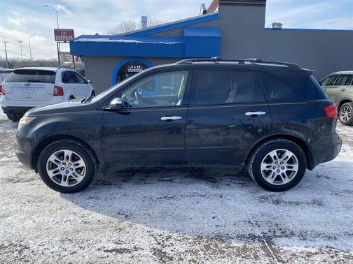 2007 Acura MDX Technology