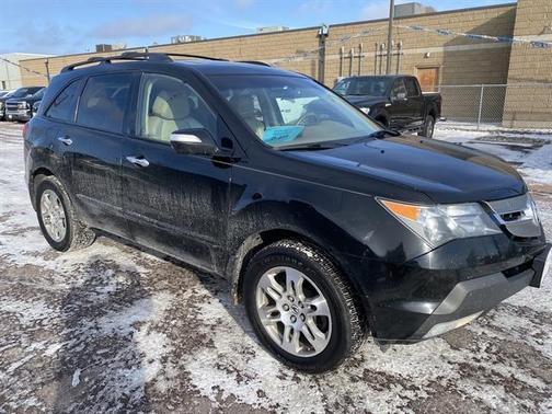 2007 Acura MDX Technology
