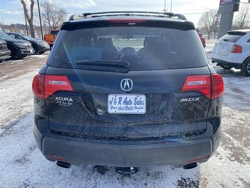 2007 Acura MDX Technology