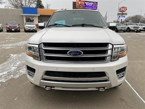 2017 Ford Expedition EL Platinum