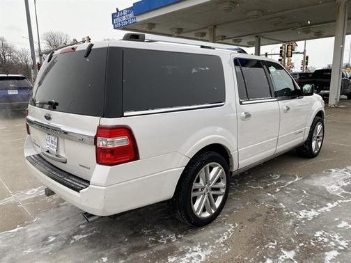 2017 Ford Expedition EL Platinum