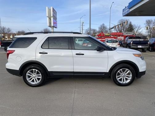 2015 Ford Explorer Base