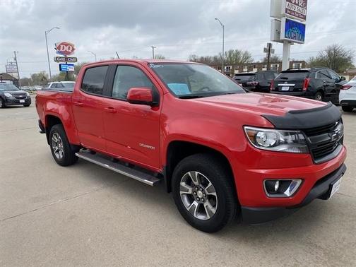 2019 Chevrolet Colorado Z71
