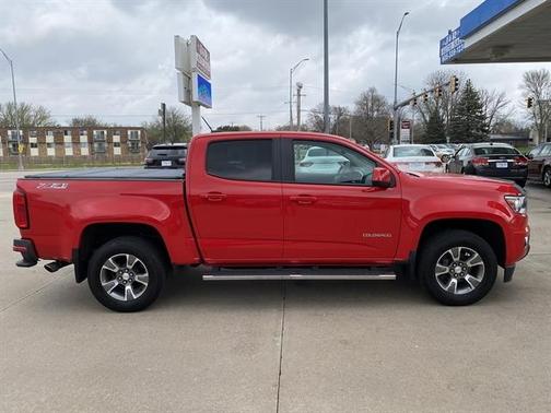 2019 Chevrolet Colorado Z71