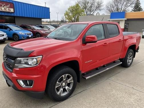 2019 Chevrolet Colorado Z71