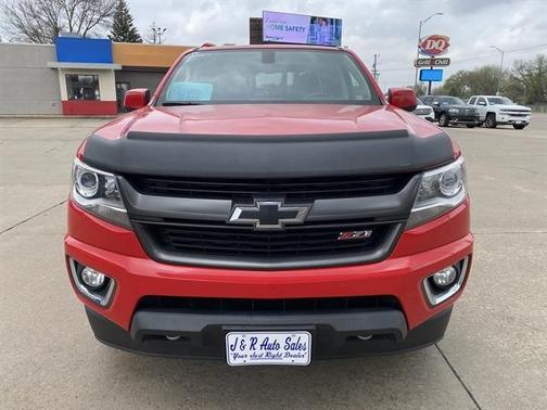 2019 Chevrolet Colorado Z71
