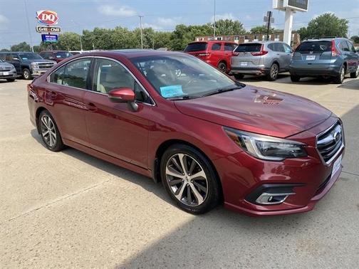 2018 Subaru Legacy 3.6R Limited