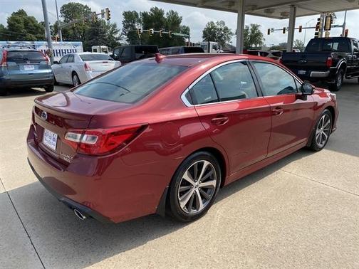2018 Subaru Legacy 3.6R Limited