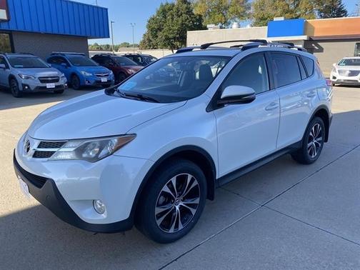2015 Toyota RAV4 Limited