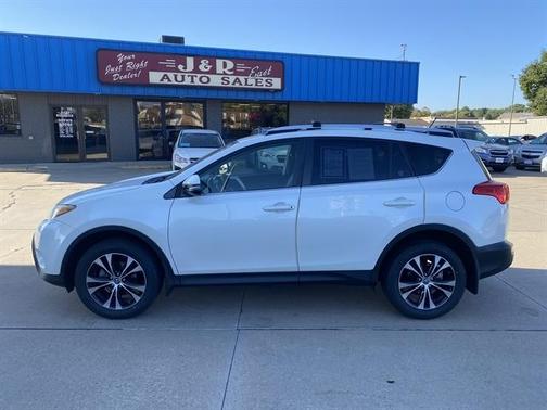 2015 Toyota RAV4 Limited