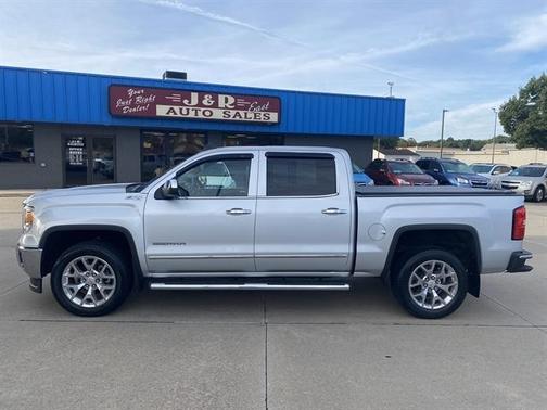 2015 GMC Sierra 1500 SLT