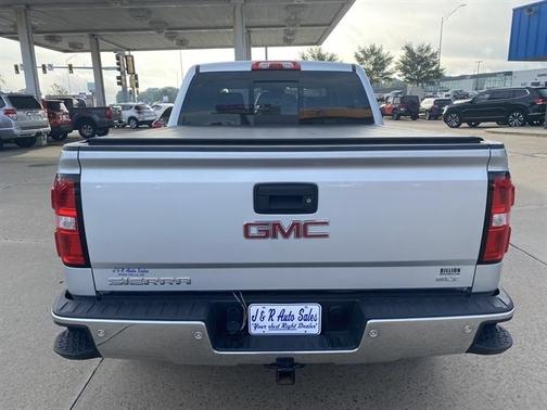 2015 GMC Sierra 1500 SLT