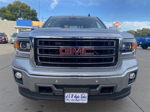 2015 GMC Sierra 1500 SLT