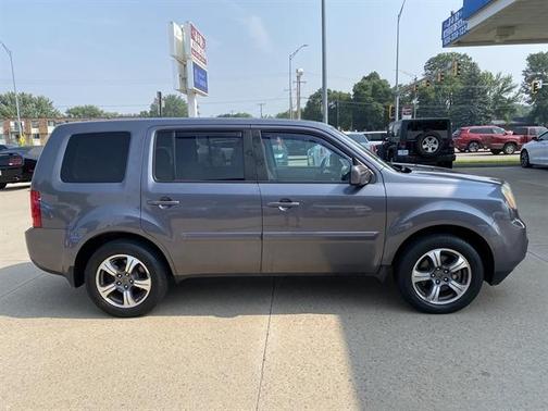 2015 Honda Pilot SE