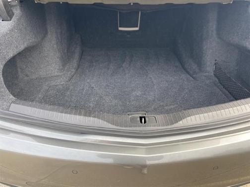 Phantom Gray Metallic 2017 Cadillac CT6 3.6L Standard