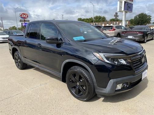 2020 Honda Ridgeline Black Edition
