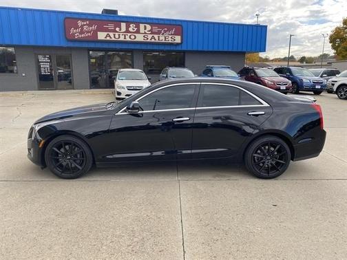 2014 Cadillac ATS 3.6L Premium