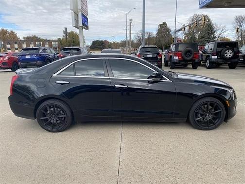 2014 Cadillac ATS 3.6L Premium