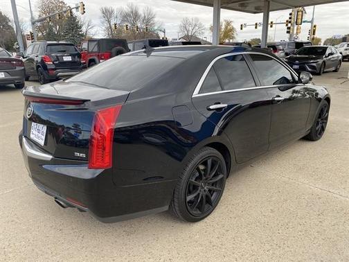 2014 Cadillac ATS 3.6L Premium