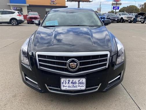 2014 Cadillac ATS 3.6L Premium