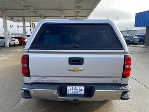 2014 Chevrolet Silverado 1500 LTZ