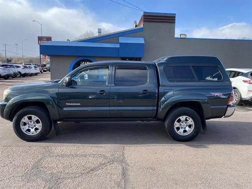2009 Toyota Tacoma Double Cab