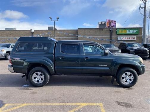 2009 Toyota Tacoma Double Cab
